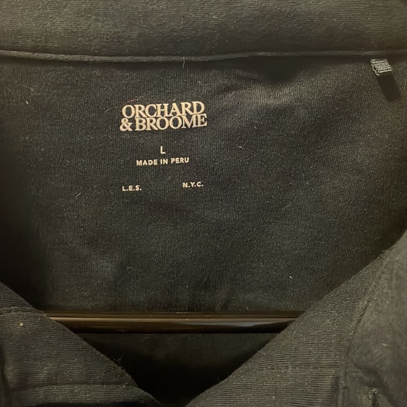 Orchard & Broome Pima Cotton - Picture 2 of 4